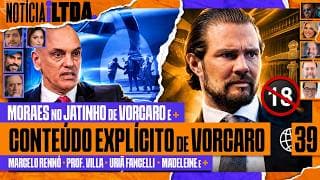 Inteligência Ltda podcast cover art