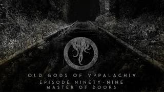 Old Gods of Appalachia podcast cover art