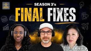 We Fixed It, You're Welcome podcast cover art
