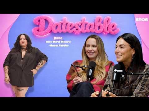 Datestable Podcast cover art