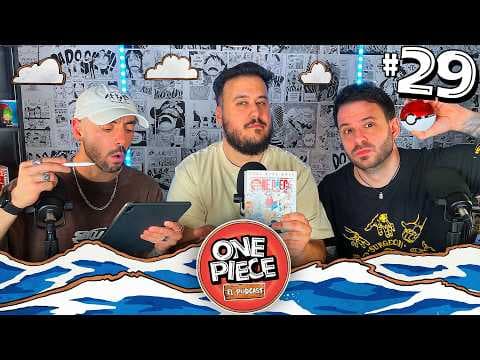 One Piece: El Podcast cover art