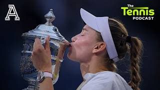The Tennis Podcast cover art