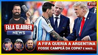 Fala Glauber Podcast cover art