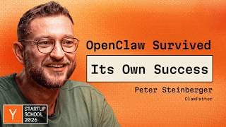 Y Combinator Startup Podcast cover art
