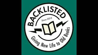 Backlisted podcast cover art