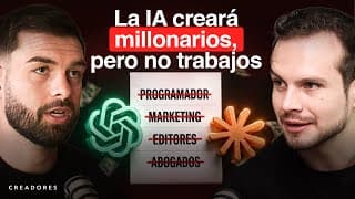 Marcelo Zegarra- Creadores Podcast cover art