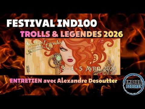 Ind100 Podcast cover art