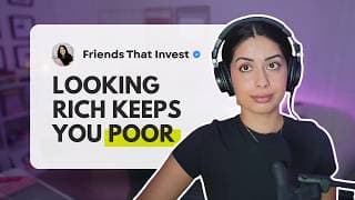 Friends That Invest podcast cover art