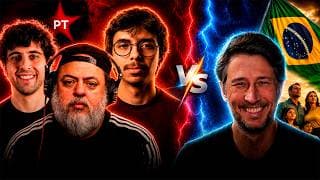 Podcast 3 irmãos cover art