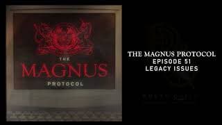 The Magnus Archives podcast cover art