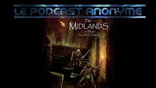 Podcast Anonyme cover art