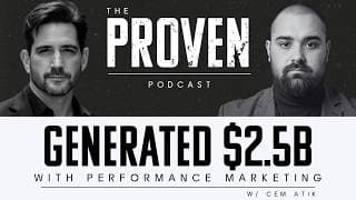 Proven Podcast cover art