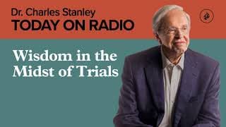 Daily Radio Program with Charles Stanley - In Touch Ministries podcast cover art