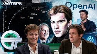 TBPN podcast cover art