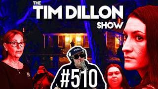 The Tim Dillon Show podcast cover art