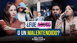 Relatos Forenses Podcast cover art
