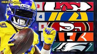 Heed the Call NFL Podcast with Dan Hanzus & Marc Sessler cover art