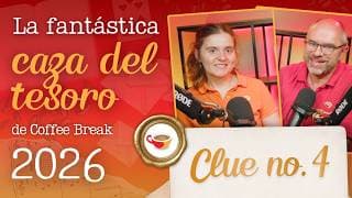 Coffee Break Spanish podcast cover art