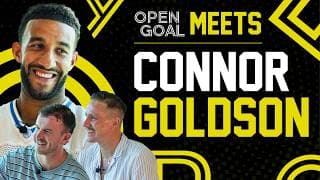 Open Goal - Football Show podcast cover art