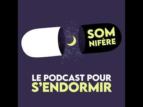 Somnifère, le podcast pour s'endormir cover art
