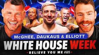 Michael Bisping Podcast cover art