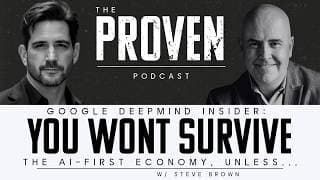 Proven Podcast cover art