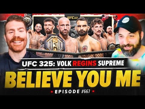 Michael Bisping Podcast cover art