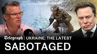 Ukraine: The Latest podcast cover art