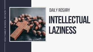 Daily Rosary Meditations | Catholic Prayers podcast cover art