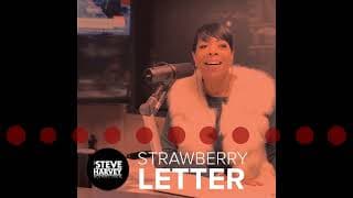 Strawberry Letter podcast cover art