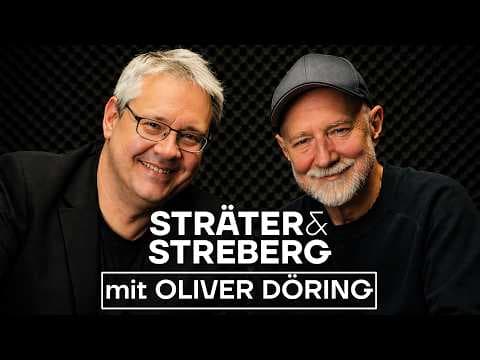 Sträter & Streberg - Der Podcast cover art