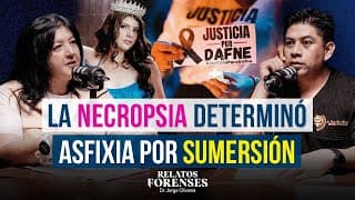 Relatos Forenses Podcast cover art