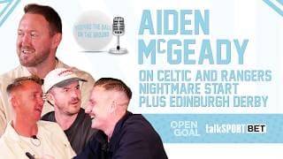 Open Goal - Football Show podcast cover art