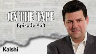 On The Tape with Danny Moses podcast cover art