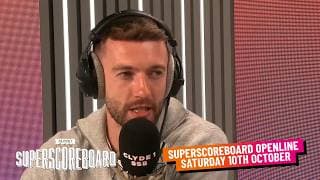 Superscoreboard podcast cover art