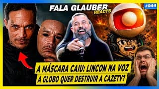 Fala Glauber Podcast cover art