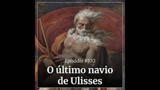Noites Gregas podcast cover art
