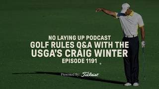 No Laying Up - Golf Podcast cover art