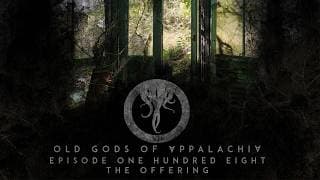 Old Gods of Appalachia podcast cover art