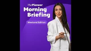 The Pioneer Morning Briefing - Nachrichten aus Politik und Wirtschaft podcast cover art