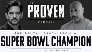 Proven Podcast cover art