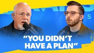 The Ramsey Show Highlights podcast cover art