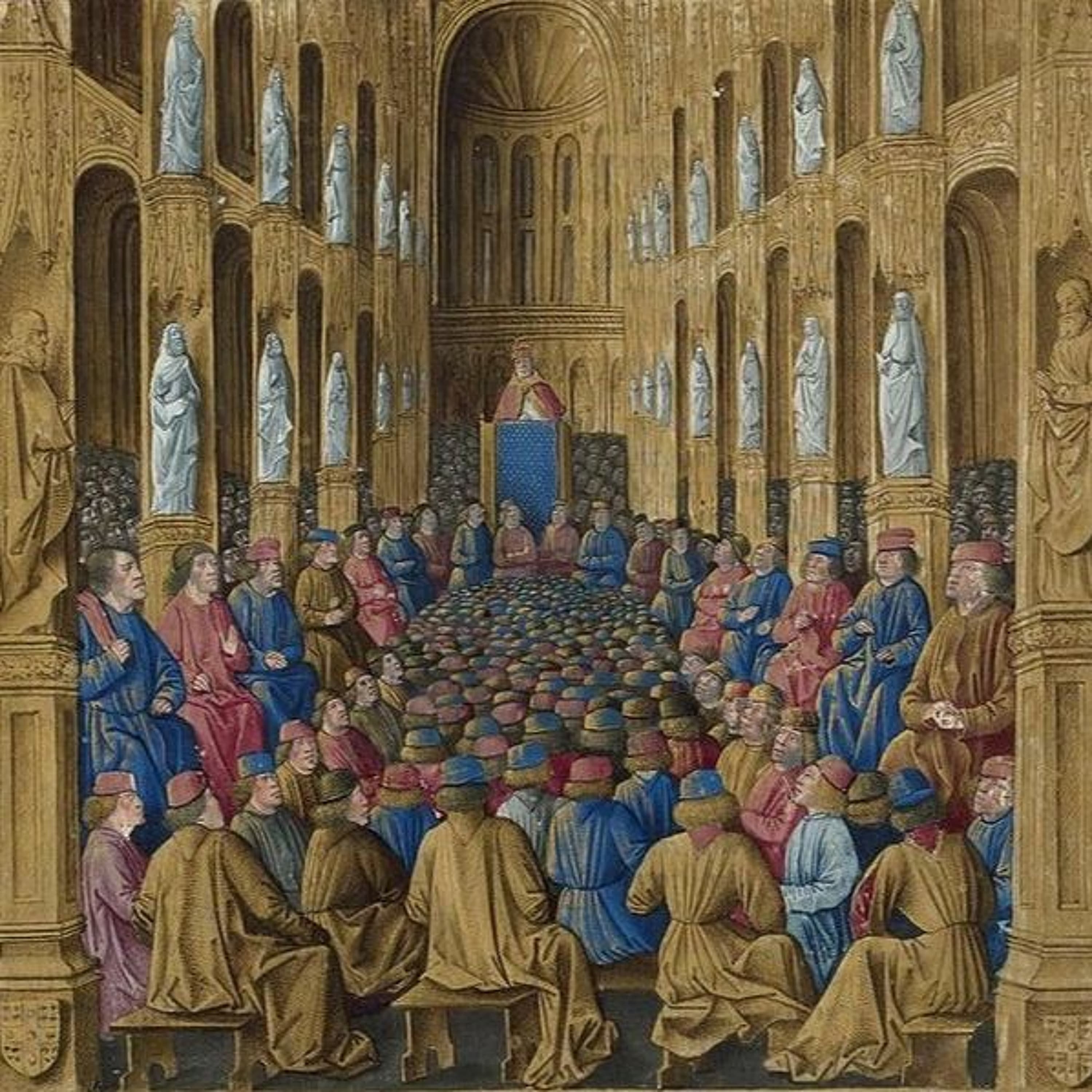 Historiansplaining: A historian tells you why everything you know is wrong podcast cover art
