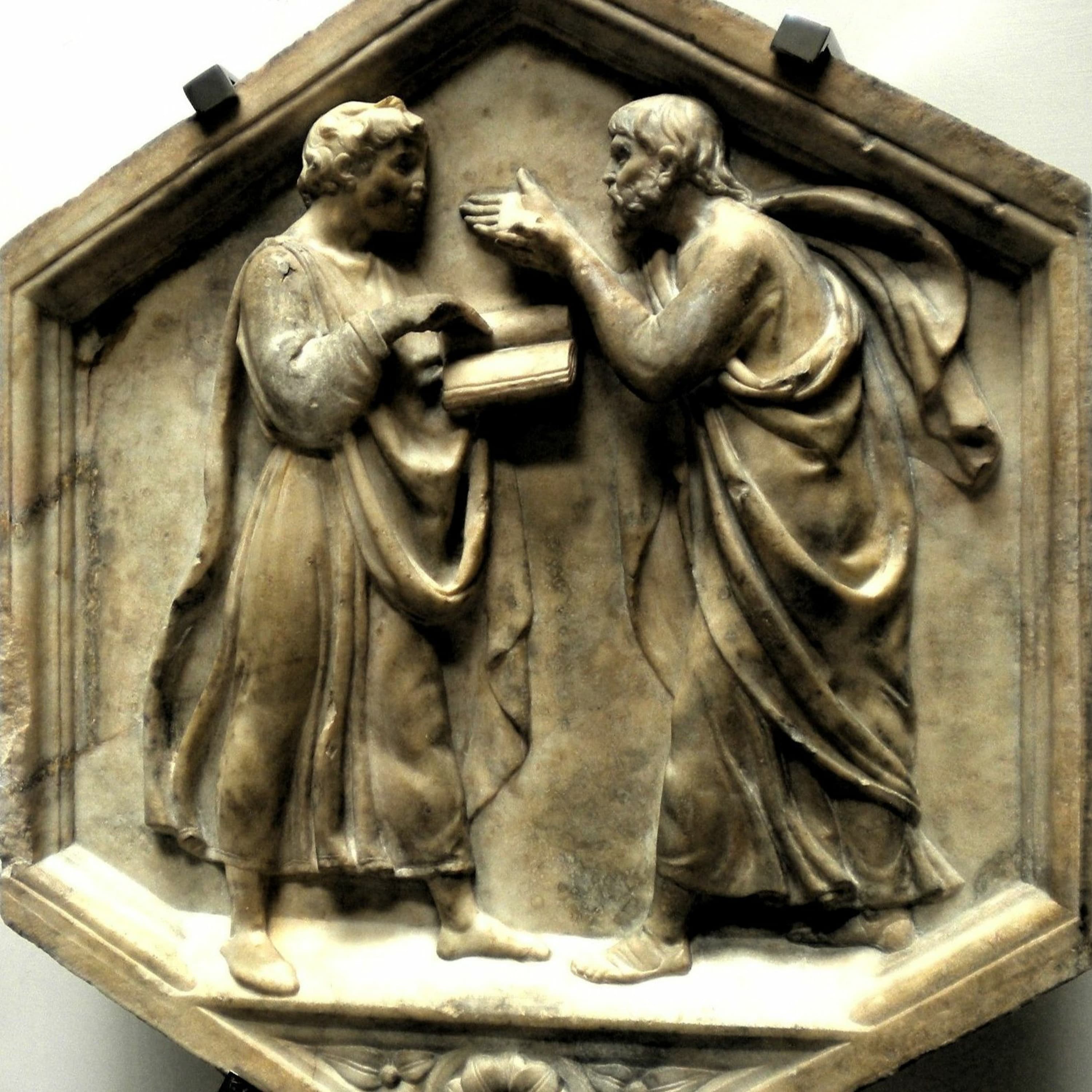 Historiansplaining: A historian tells you why everything you know is wrong podcast cover art