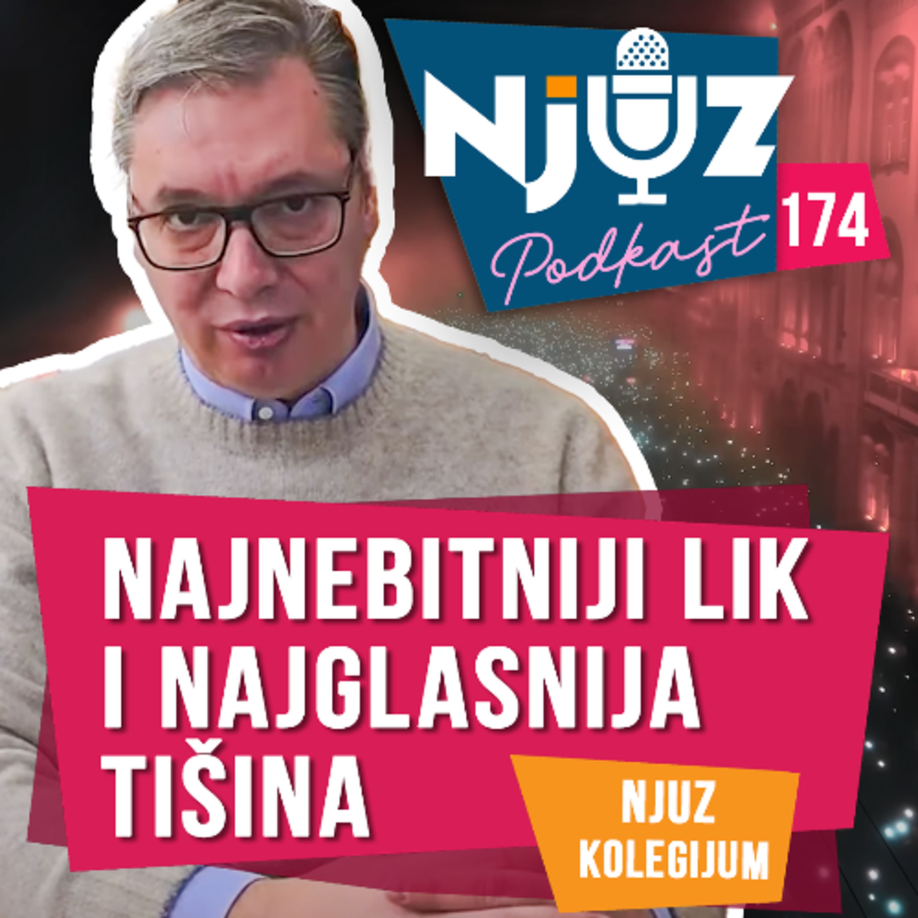 njuznet podcast cover art