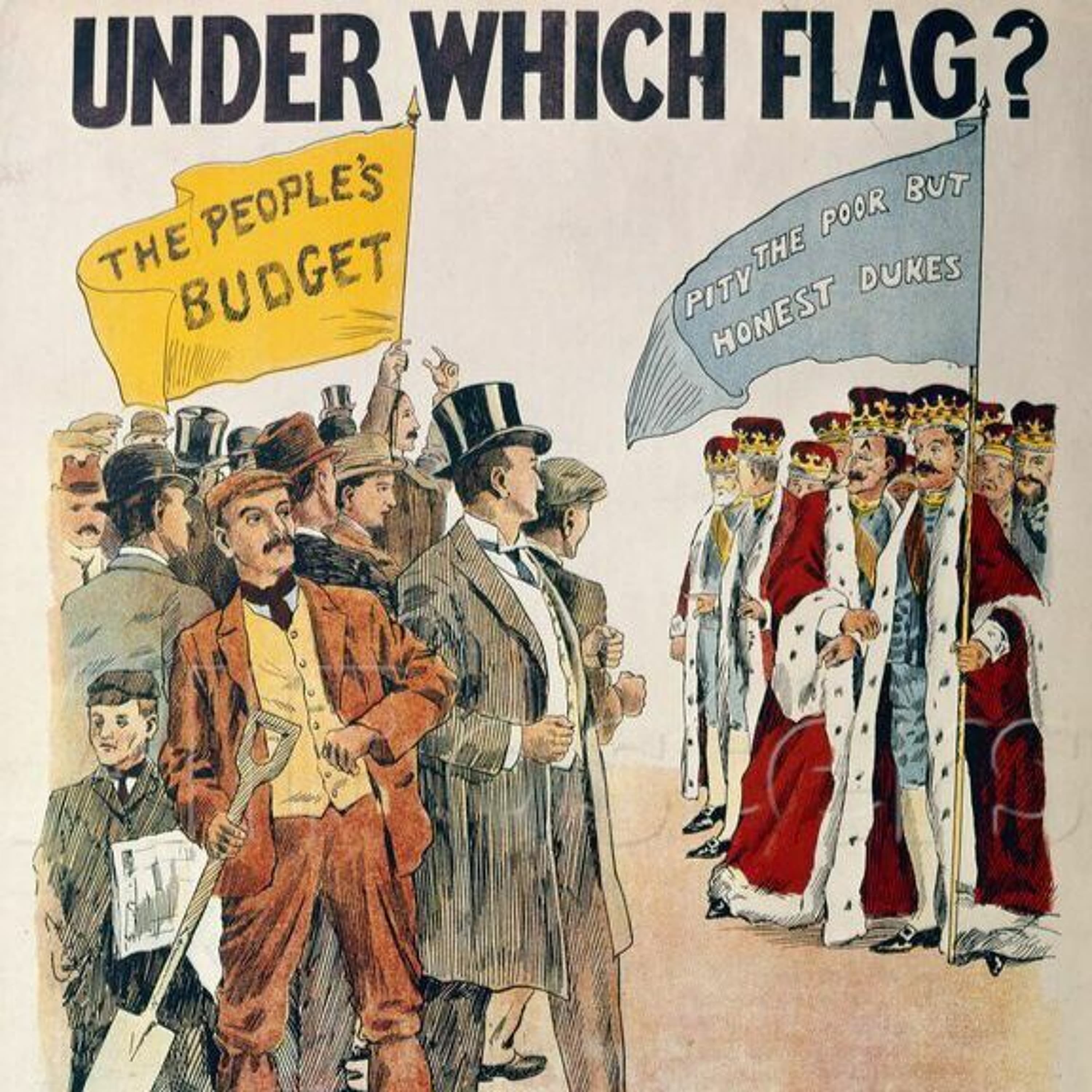Historiansplaining: A historian tells you why everything you know is wrong podcast cover art