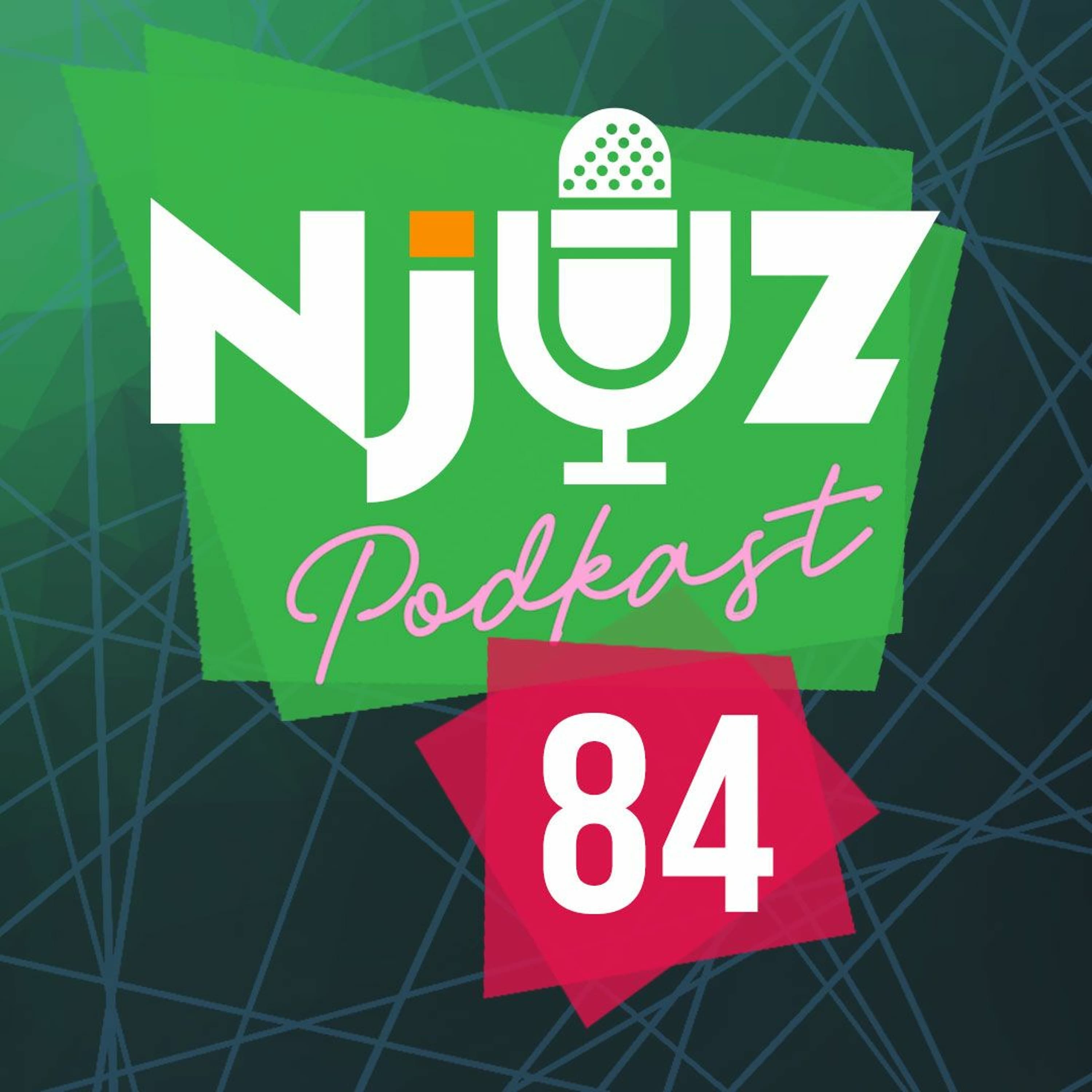 njuznet podcast cover art