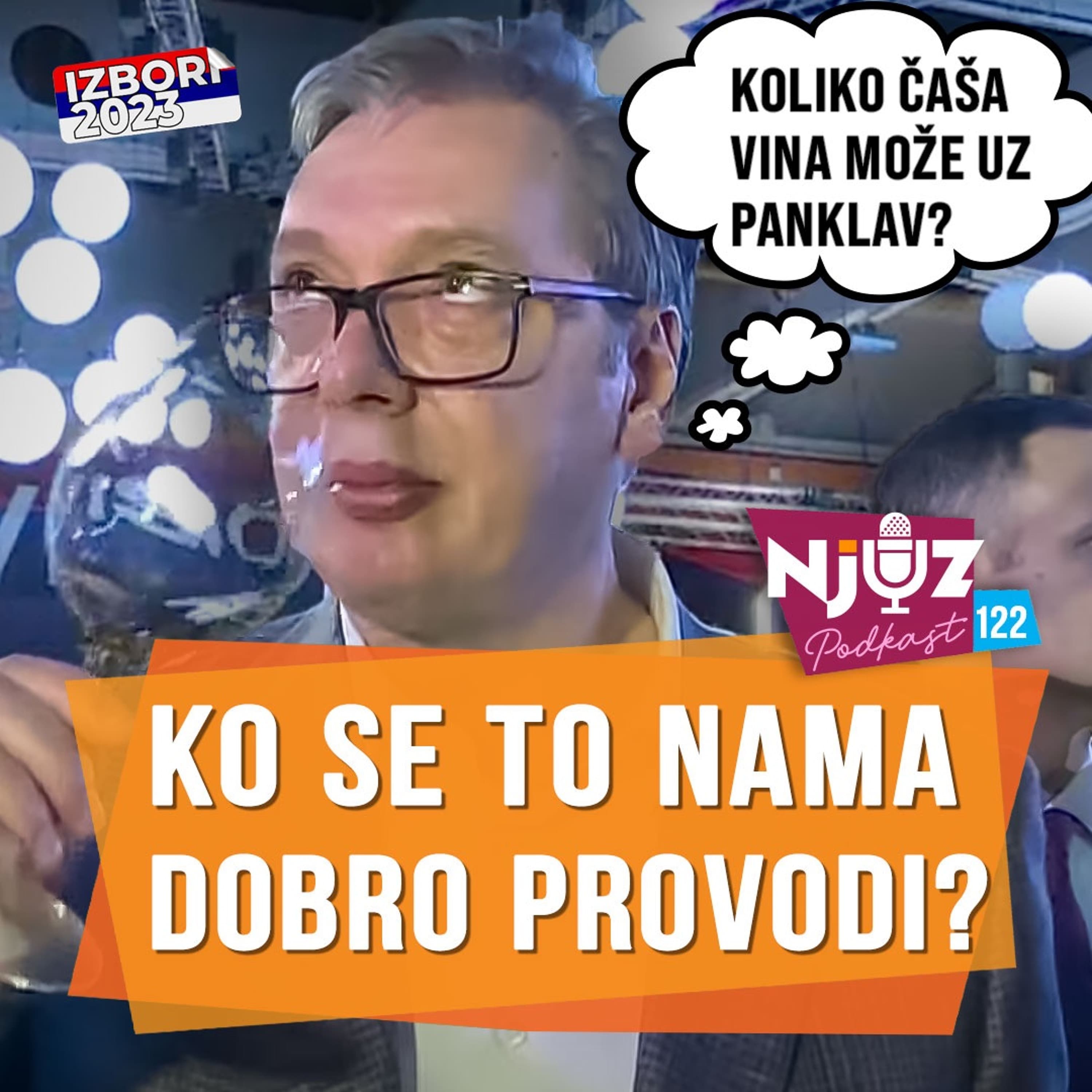 njuznet podcast cover art