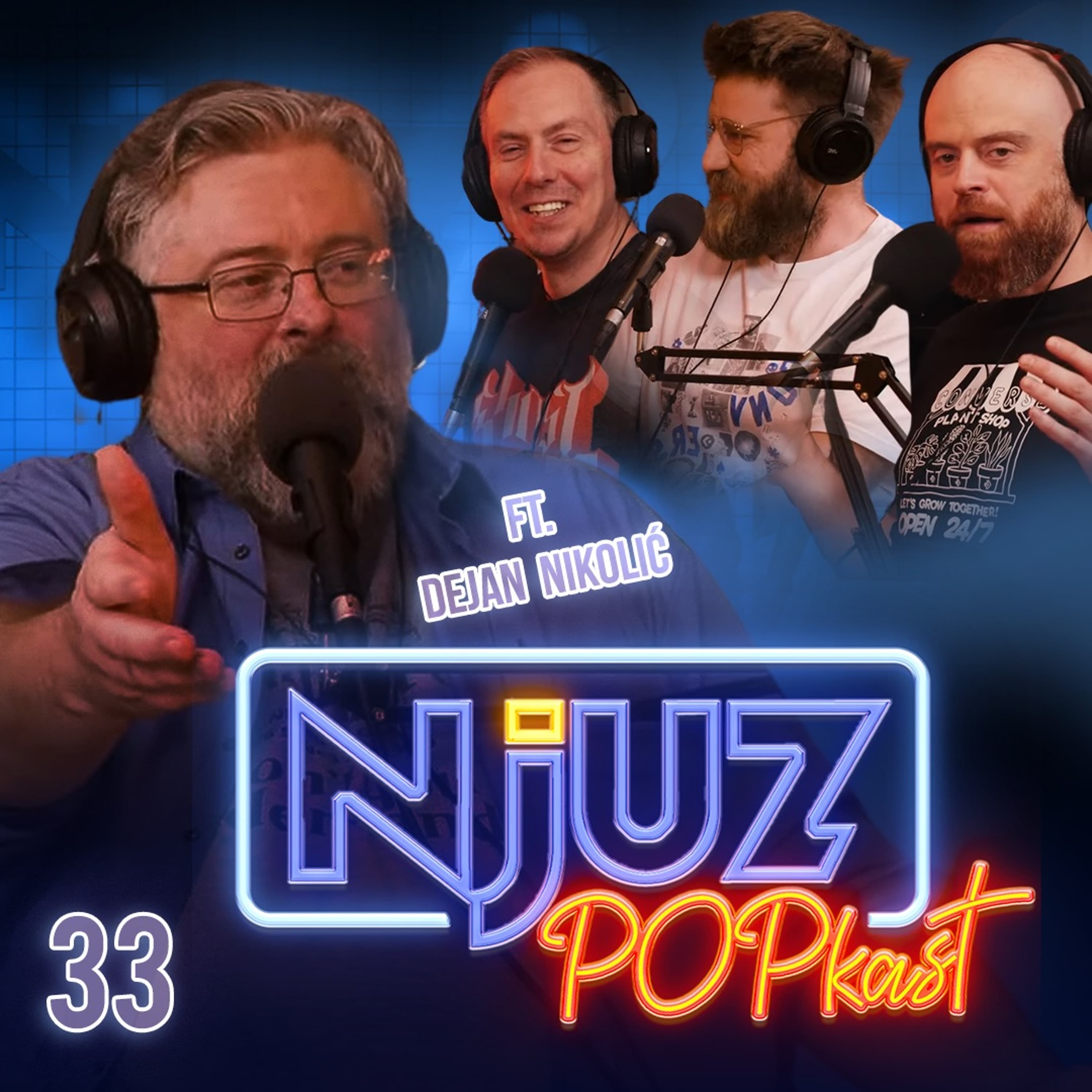 njuznet podcast cover art