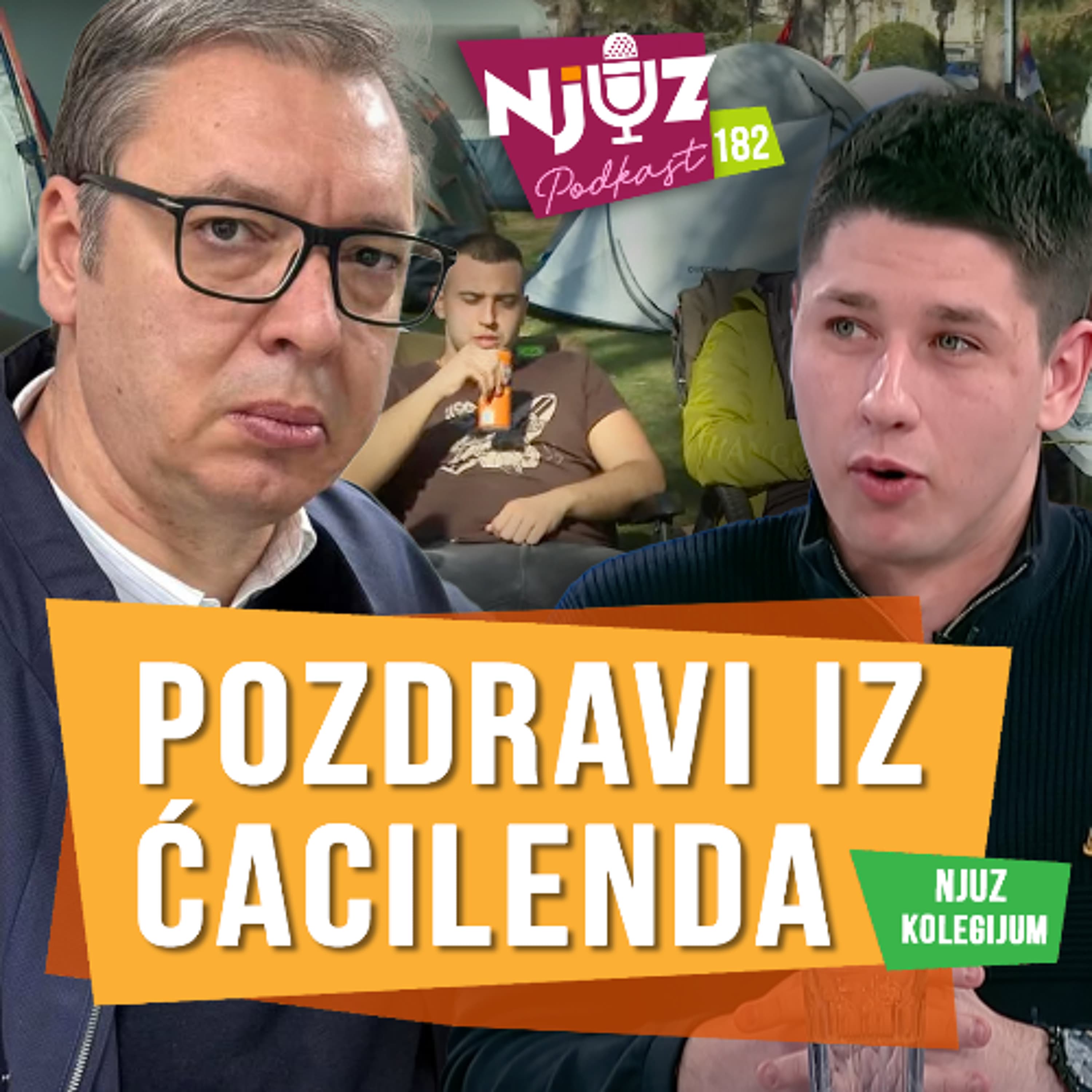 njuznet podcast cover art